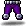 Purple Shadow Pants